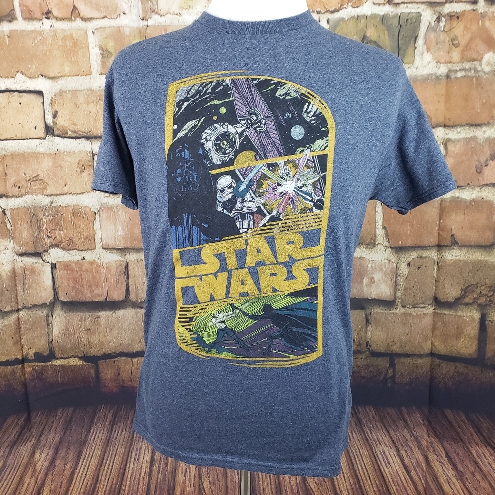 Star Wars Graphic Tee